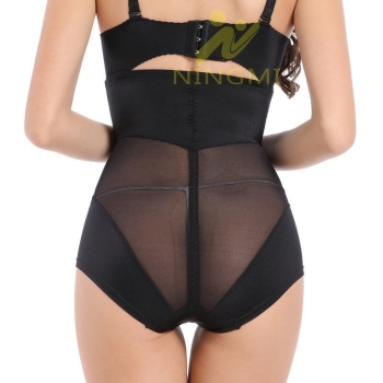 Damskie majtki wyszczuplające talie Body Shaper XL z ekspresem